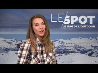 Mathilde Boulesteix vous présente la saison du Spot - TREK