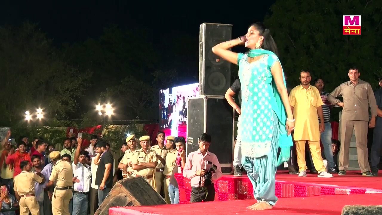 Ek tu Ek main -- एक तू इक मैं -- सपना ने गया गाना -- बीकानेर मैं सपना की धूम --  New Song 2017