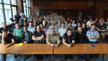 Të akuzuarit e grupit të Kumanovës nuk e pranojnë trupin gjykues
