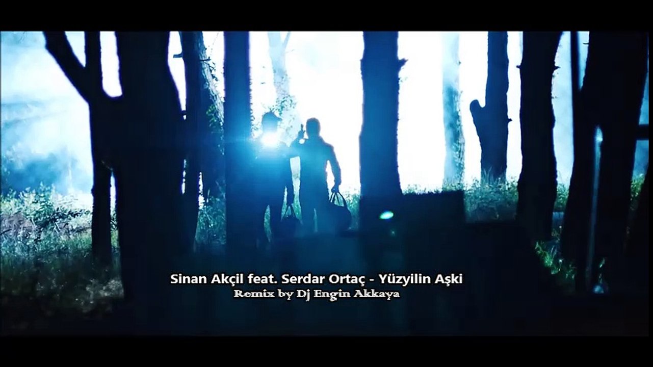 Sinan Akçıl feat. Serdar Ortaç 2017 I Yüzyılın Aşkı (Remix)