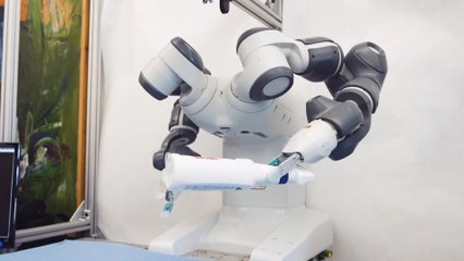 This Robot Can Grab Anything