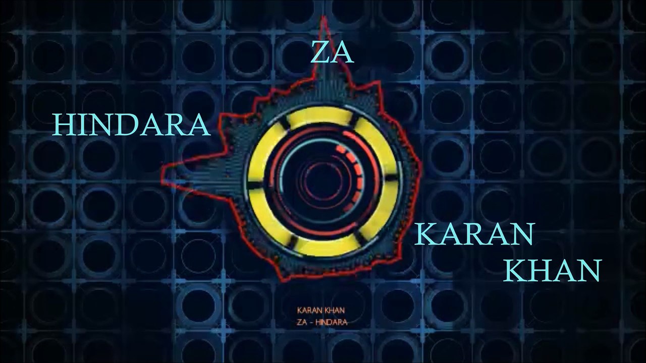 Karan Khan - Za (Official) - Hindara