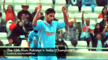 Pakistan vs India (Champions Trophy)