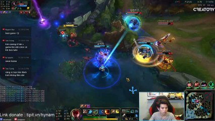 Đi tìm Faker Tập 7 - Hủy diệt team địch lên Bạc 2