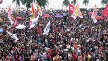Llenan Copacabana para pedir elecciones directas contra Temer