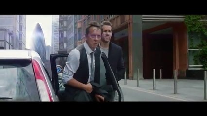 The Hitman's Bodyguard (2017) Nuevo Tráiler Oficial 2 Subtitulado