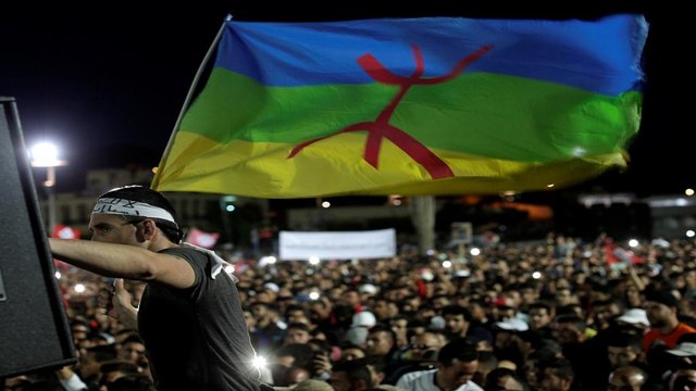 В Марокко задержан оппозиционный лидер