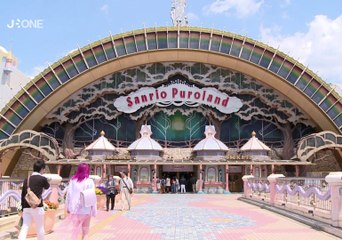 [Nyûsu Show] Le Sanrio Puroland