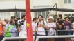 'Narcos' Star Wagner Moura Addresses Anti-Temer Demonstration in Rio