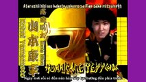 All super sentai opening part2