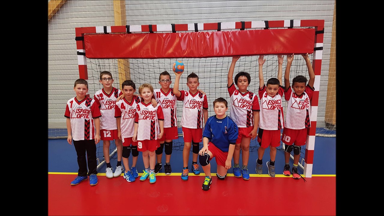 U11 SAISON 2016 - 2017
