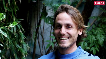 [Objectif Trail: Antoine Bonnefille-Roualet] Portrait d'Antoine Bonnefille-Roualet - Trek TV