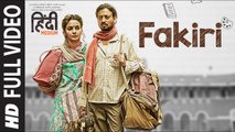 'Fakiri' ( New Video Song From Movie - Hindi Medium) _ Irrfan Khan ,Saba.  Qamar _  Neera