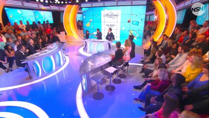 Cyril Hanouna - TPMP : Florence Foresti lui donne des leçons de présentation