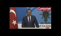 AKP'nin yeni MYK'si belli oldu