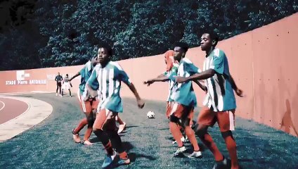 Les U20 Vainqueurs de la Coupe des Jeunes