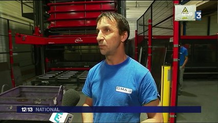 Industrie : les salariés de GM&S reprennent le travail