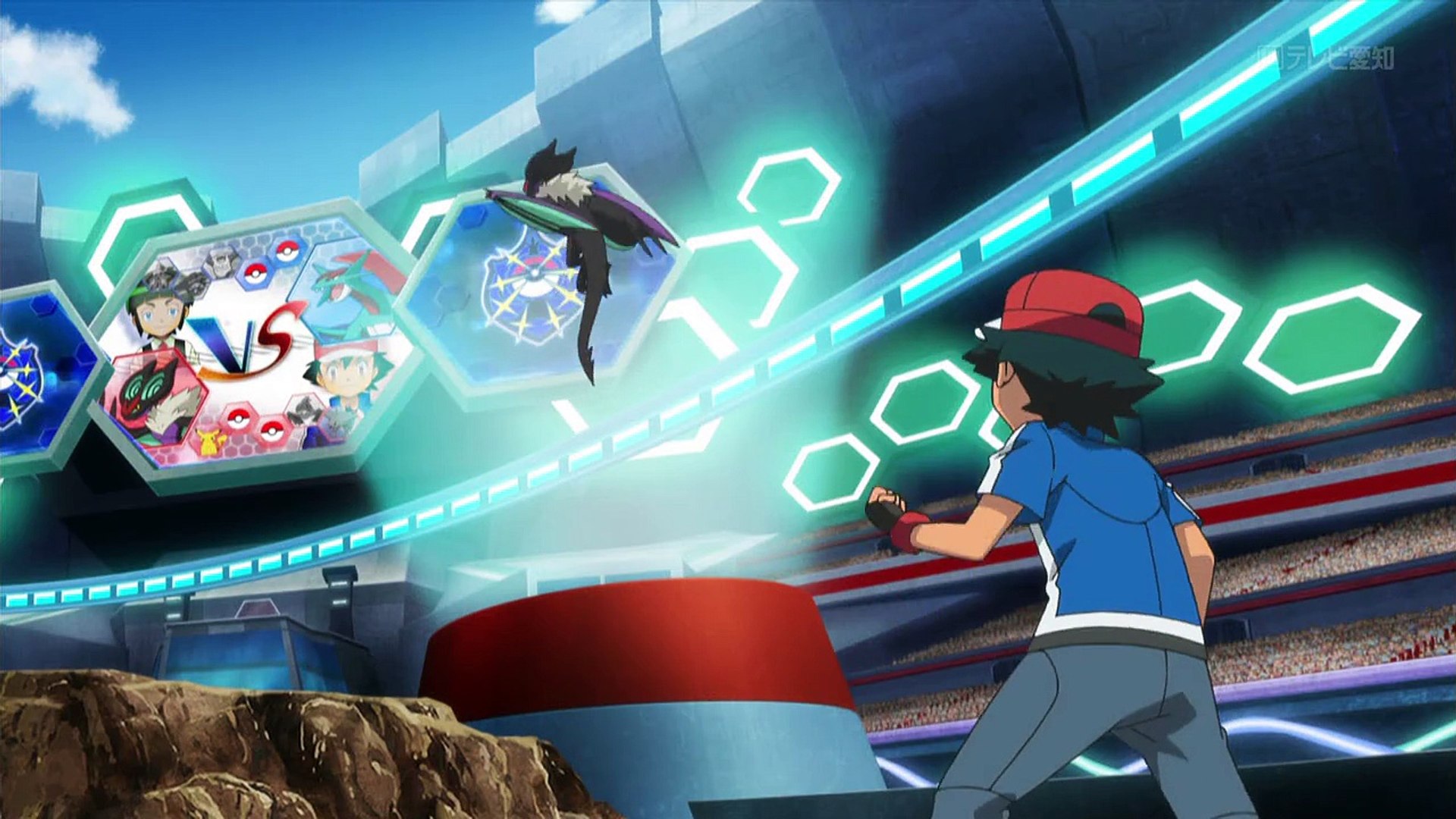 Mhly Pocket Monsters Xy Z 35 127 Big5 1280x7 影片 Dailymotion
