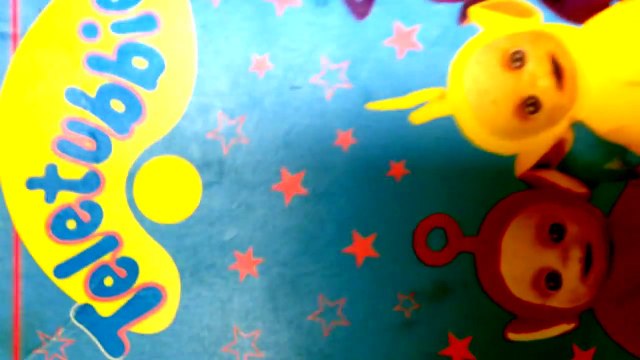 Teletubbies and Puzzle kids toys تلتبيز العاب أطفال