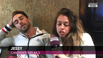 Jessy (MELAA2) révèle comment elle a réagi en retrouvant Kevin sur le tournage (Exclu vidéo)