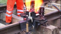 Railroad Thermite Welding  Europe and Russia