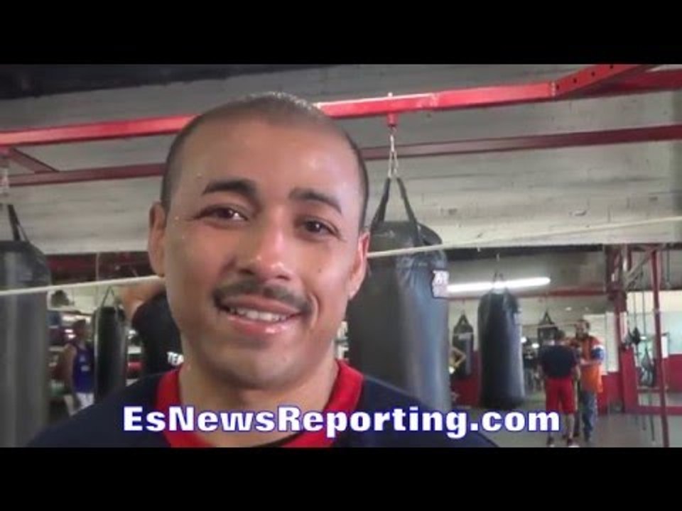 Giovani Segura EXPLAINS WHY HE THOUGHT HE WAS GOING TO DIE AFTER HIS FIGHT