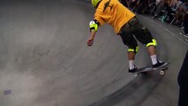 Steve Caballero Tied Winning Run, Vans Pool Part