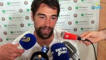 Roland-Garros 2017 - Jeremy Chardy va 