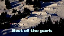 Best of Snowboarding  best of park, ramps, rails and rail