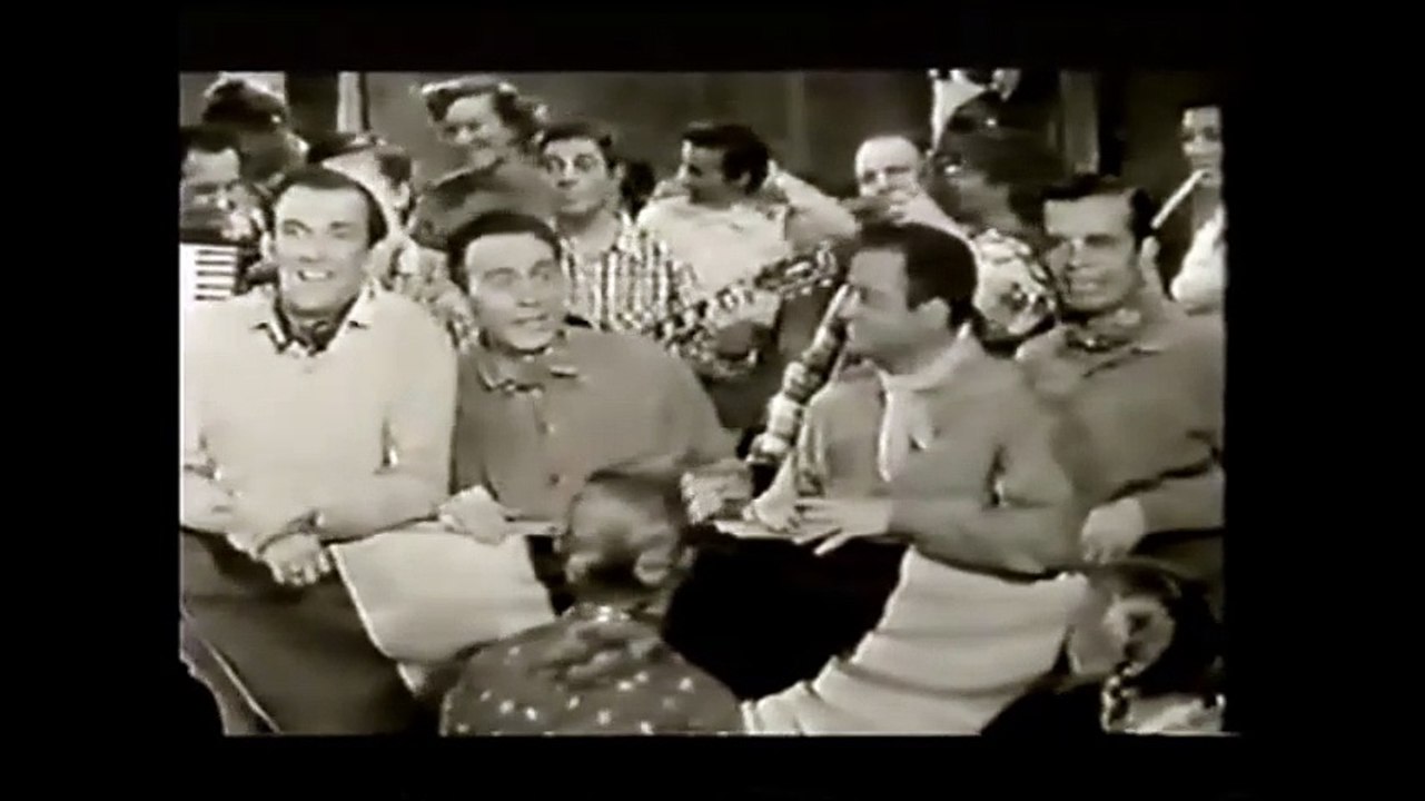 THE JORDANAIRES- SUGAREE