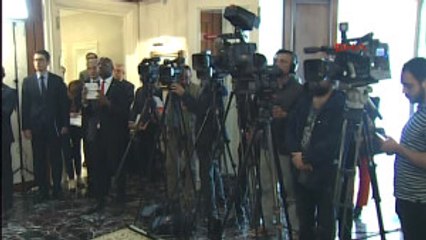 Çavuşoğlu Bu Şartlarda Bizim Incirlik'i Alman'lara Açmamız Şu Anda Mümkün Değil