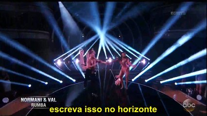 Fifth Harmony - Impossible - Dance With The Stars - Legendado