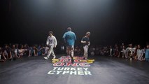 Final Battle Jester Khan Vs Lil Fox Bc One Turkey Cyphe Video