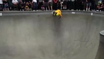 Steve Caballero Tied Winning Run, Vans Pool P