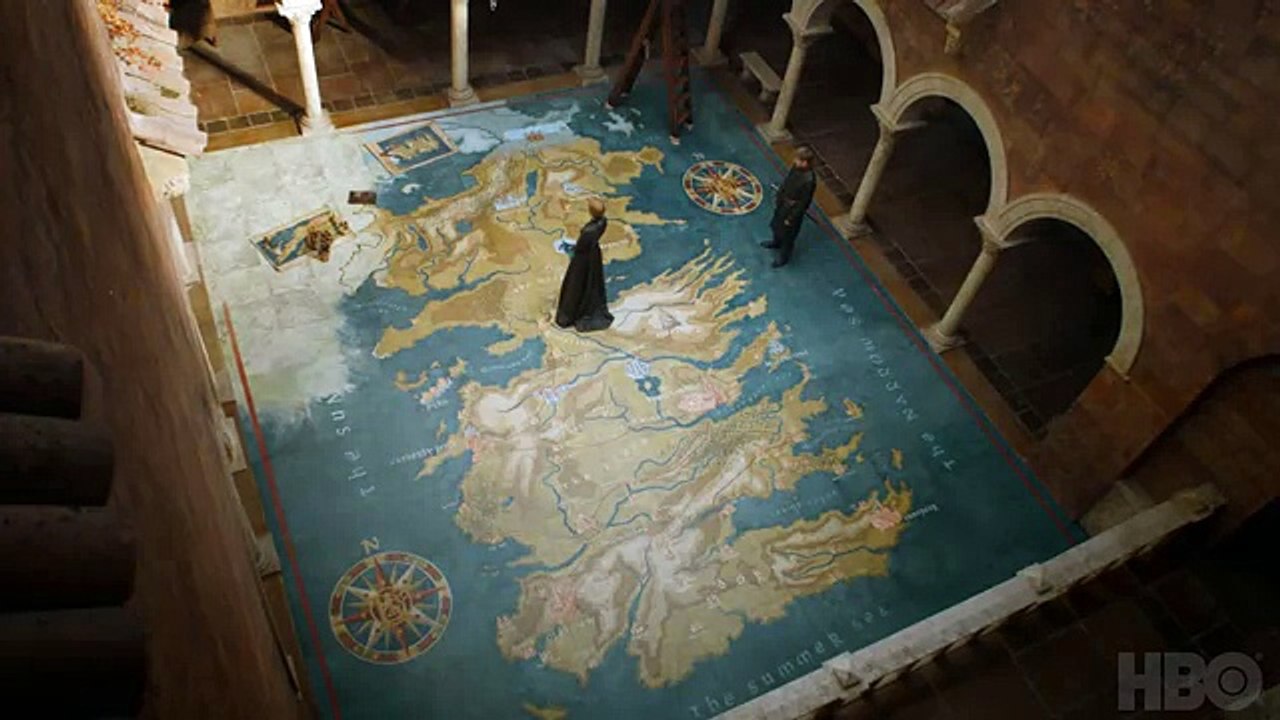 Game of Thrones Season 7- Official Trailer (HBO)