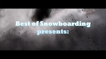 Best of Snowboarding  Best of Flat tricks and Ground tricks #3