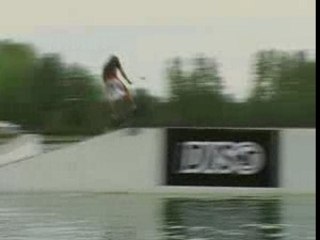 WAKEBOARD : The Wake side 2006 9/15