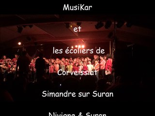 Concert Dromignons 2017