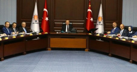 İşte Erdoğan'ın Genel Başkan Yardımcıları Listesine Yeni Girenler ve Giremeyenler