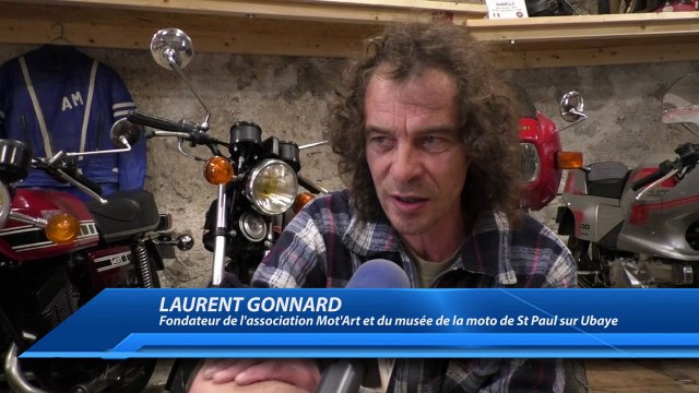Ubaye : le musée de la moto ouvre ses porte le 1er juin à Saint Paul sur Ubaye