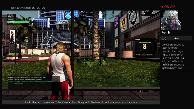 GER/PS4 Pyro DragonTv Spezial Lets Play APB Reloaded bis 22Uhr (90)