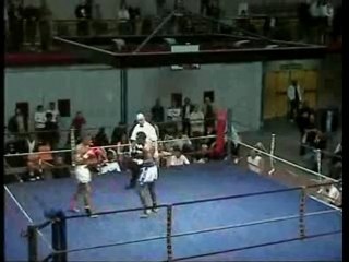 psd boxing philippe SALMON finale classe A