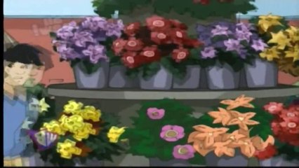 Jackie Chan Adventures - S 5 E 3 - Black & White & Chi All Over