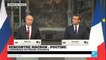 Emmanuel Macron : "Russia Today et Sputnik ont été des organes d'influence durant la campagne"