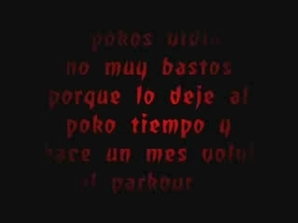 adios pablo