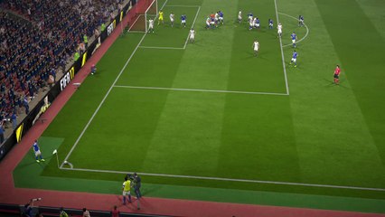 FIFA 17 GOL BRAMKARZA!?