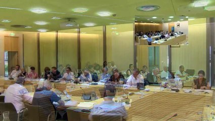 Conseil municipal du 29 mai 2017 à 18h