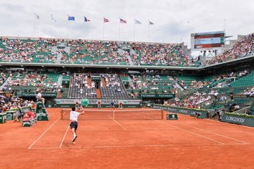 Roland-Garros : Ils sont qualifiés pour le 2e tour !