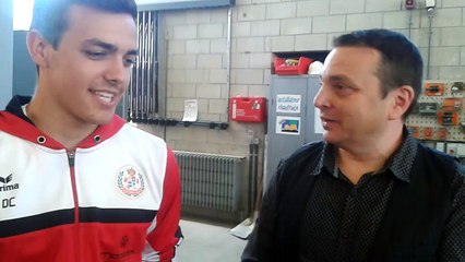 Donovan, élève en sanitaire et chauffage, a passé 3 semaines de stage en Norvège