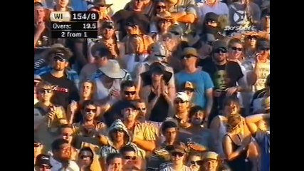 1ST SUPER OVER IN CRICKET HISTORY!!!! GAYLE AT THIS DESTRUCTIVE BEST